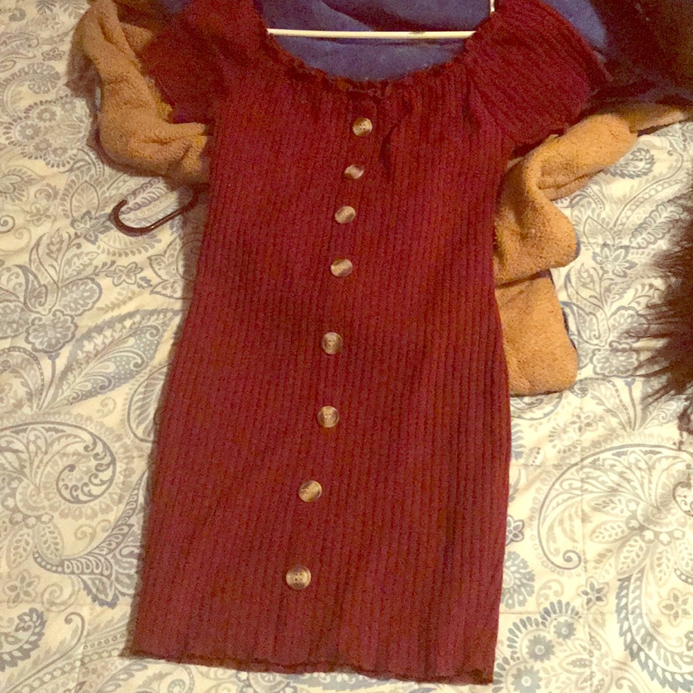 Dress fore ever 21